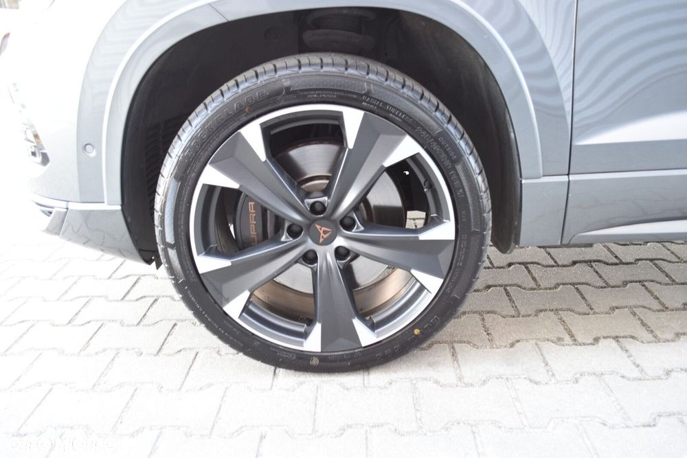 Cupra Ateca 2.0 TSI 4Drive VZ DSG - 31