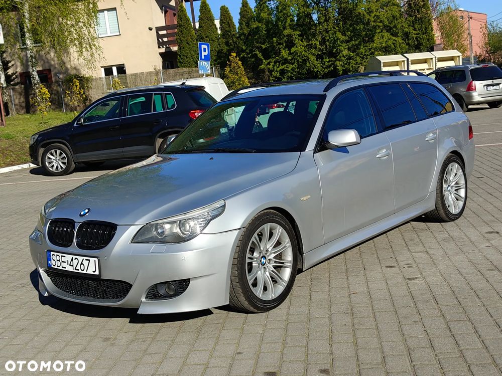 BMW Seria 5 520d - 13