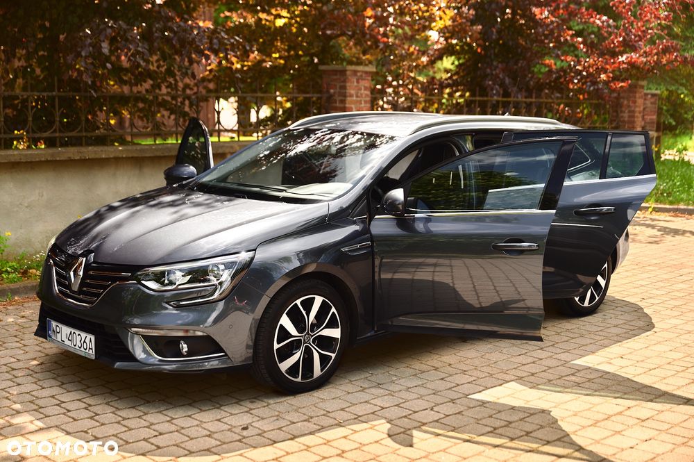 Renault Megane TCe 140 GPF BOSE EDITION - 30