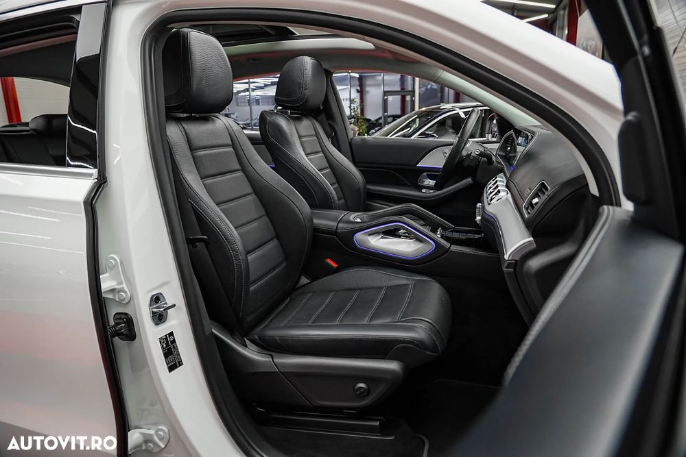 Mercedes-Benz GLE Coupe 350 de 4Matic 9G-TRONIC AMG Line - 8