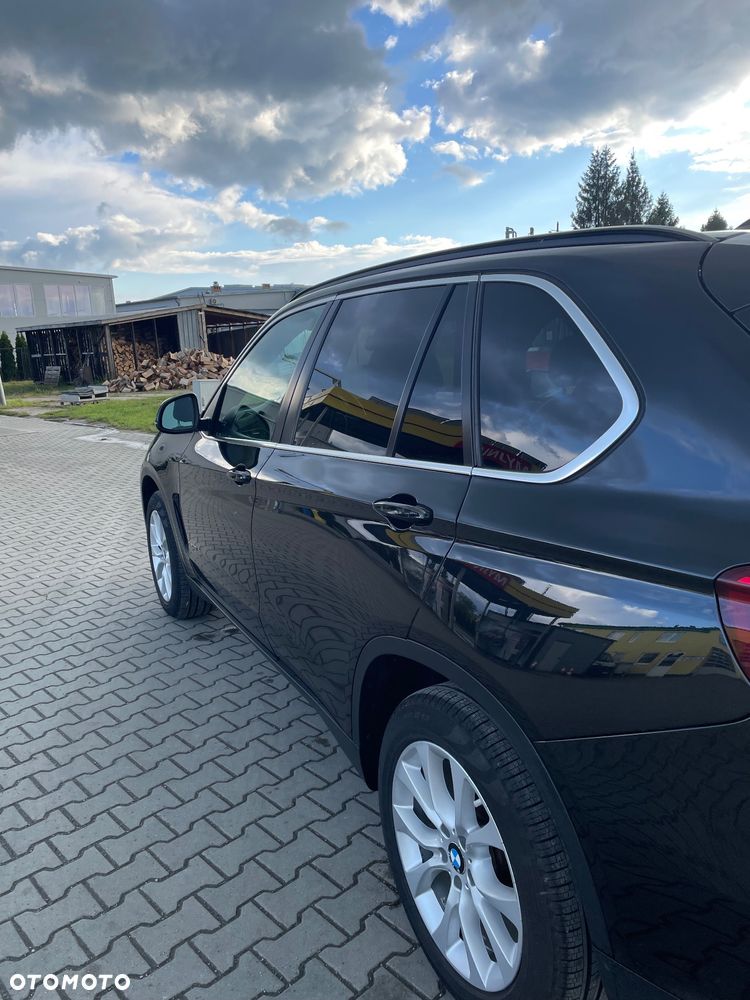 BMW X5 xDrive35i - 4