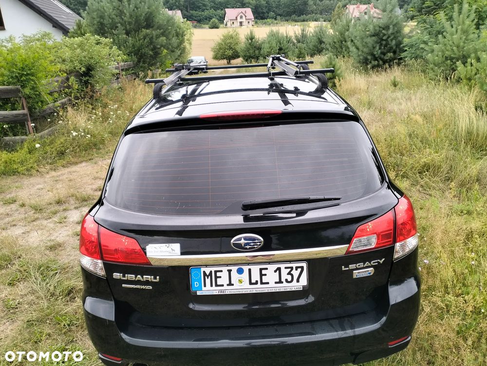 Subaru Legacy 2.0 D Sport - 28