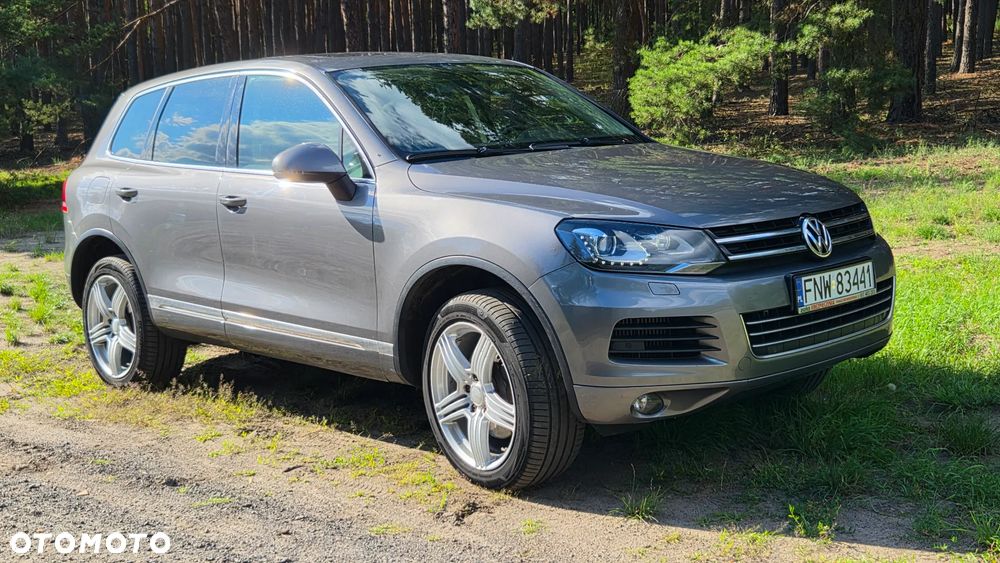 Volkswagen Touareg 4.2 V8 TDI - 2