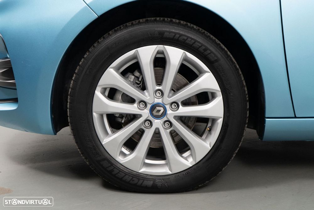 Renault Zoe (c/ Bateria) Intens 50 - 25