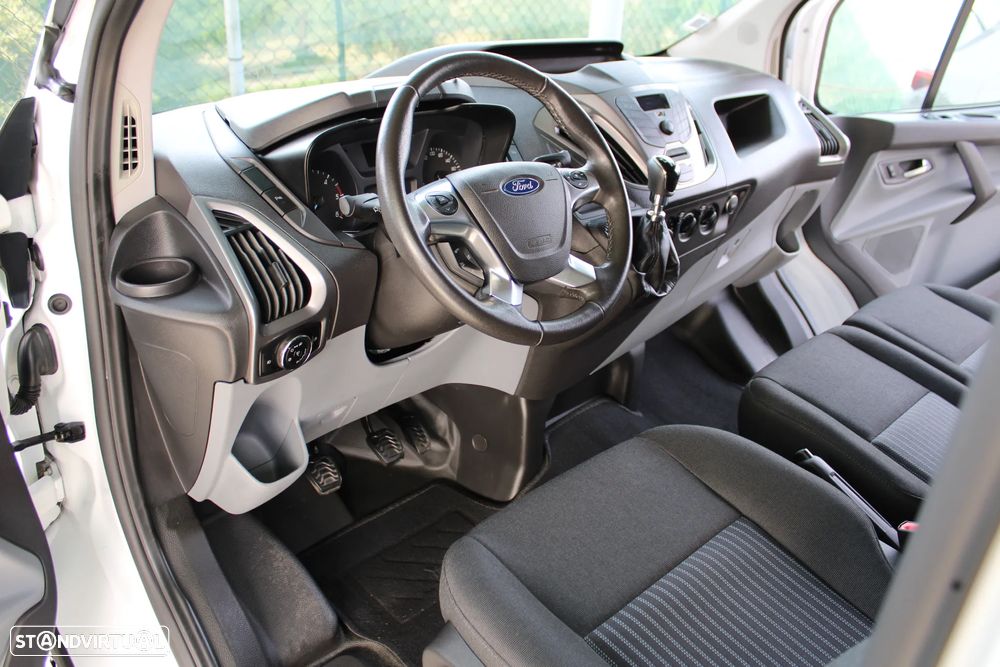 Ford Transit-Custom - 14