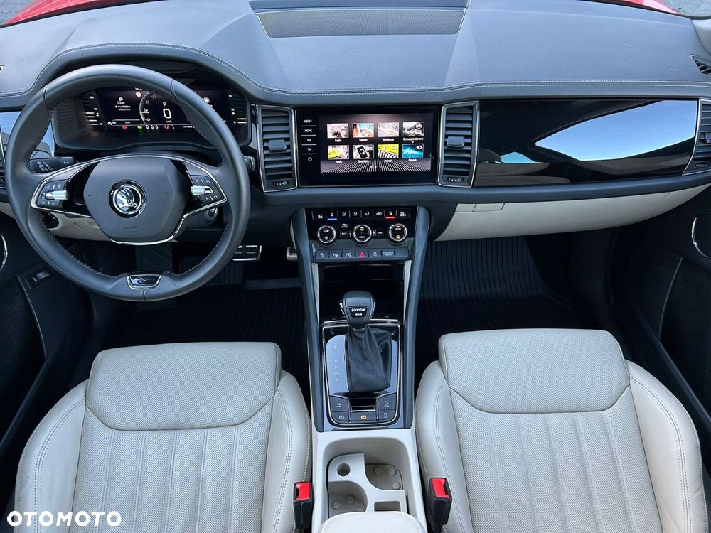 Skoda Kodiaq 2.0 TSI 4x4 L&K DSG - 4