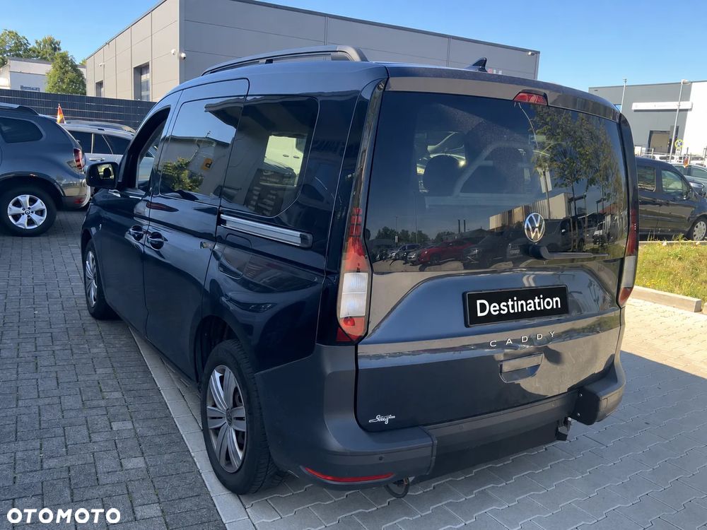 Volkswagen Caddy - 5