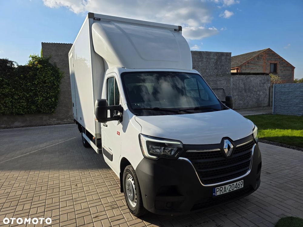 Renault MASTER - 35