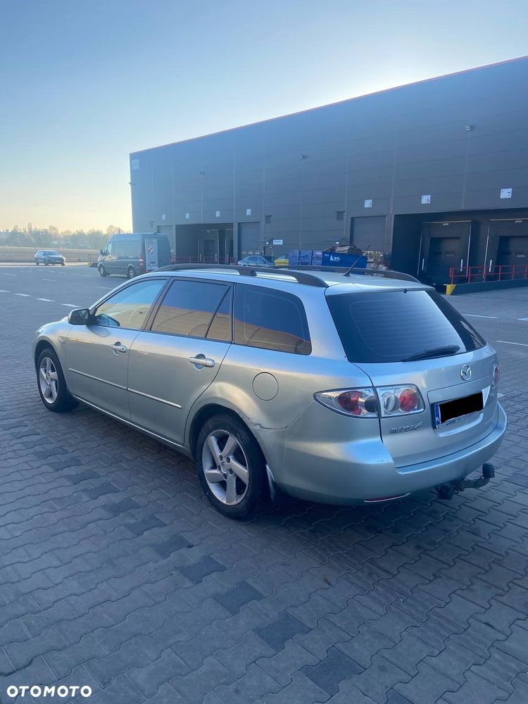 Mazda 6 - 4