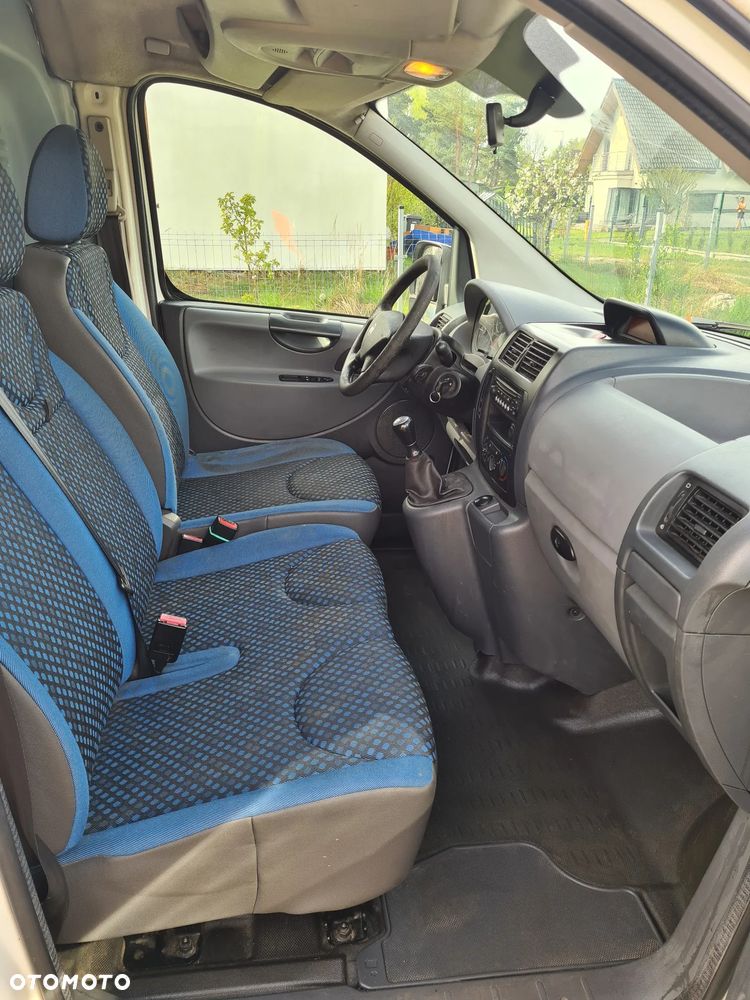 Fiat SCUDO - 18