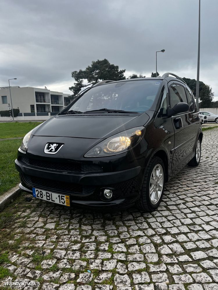 Peugeot 1007 1.4 HDi Sporty - 1