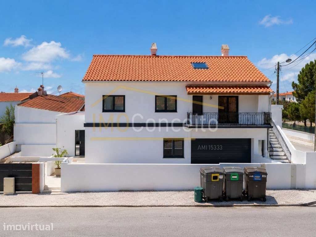 Apartamento T3 - Logradouro de 223m2 - Entroncamento - Grande imagem: 3/24