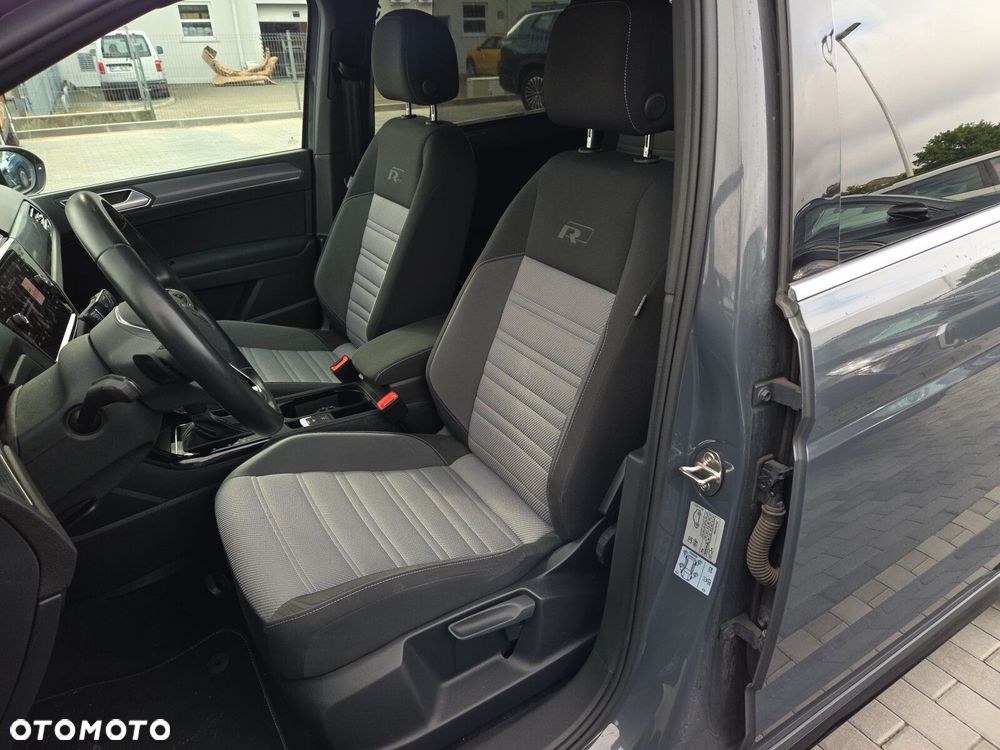 Volkswagen Touran 1.5 TSI EVO Highline DSG - 11