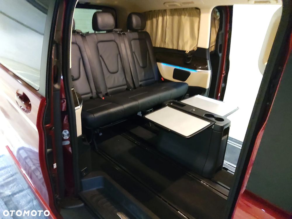 Mercedes-Benz Klasa V 300 d 4-Matic Exclusive 9G-Tronic (długi) - 18