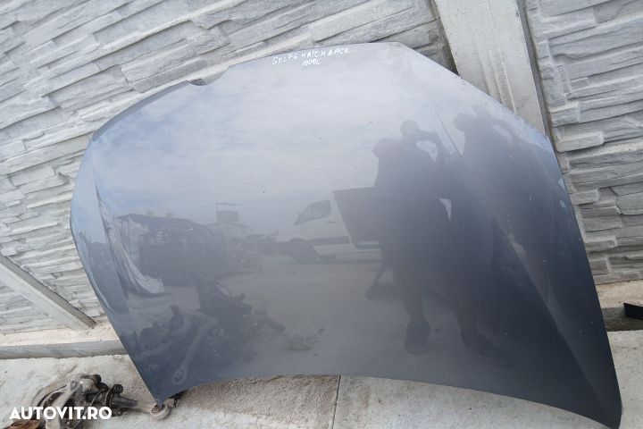 Capota motor Volkswagen VW Golf 6 [2008 - 2015] Hatchback 5-usi - 2