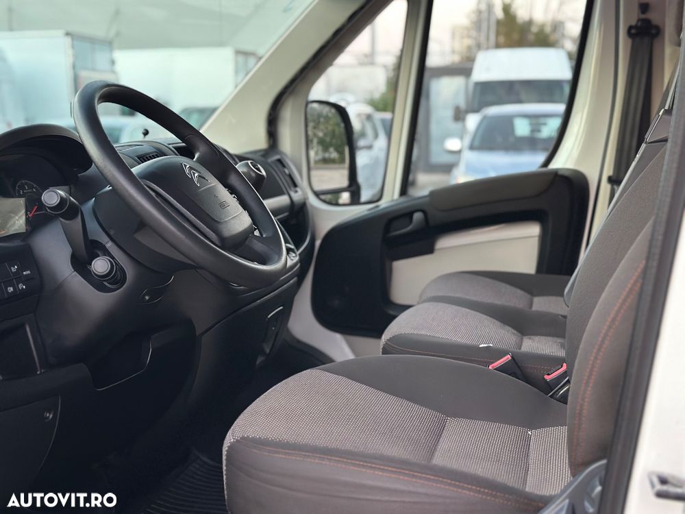 Citroën Jumper 2019 varianta maxi - 11