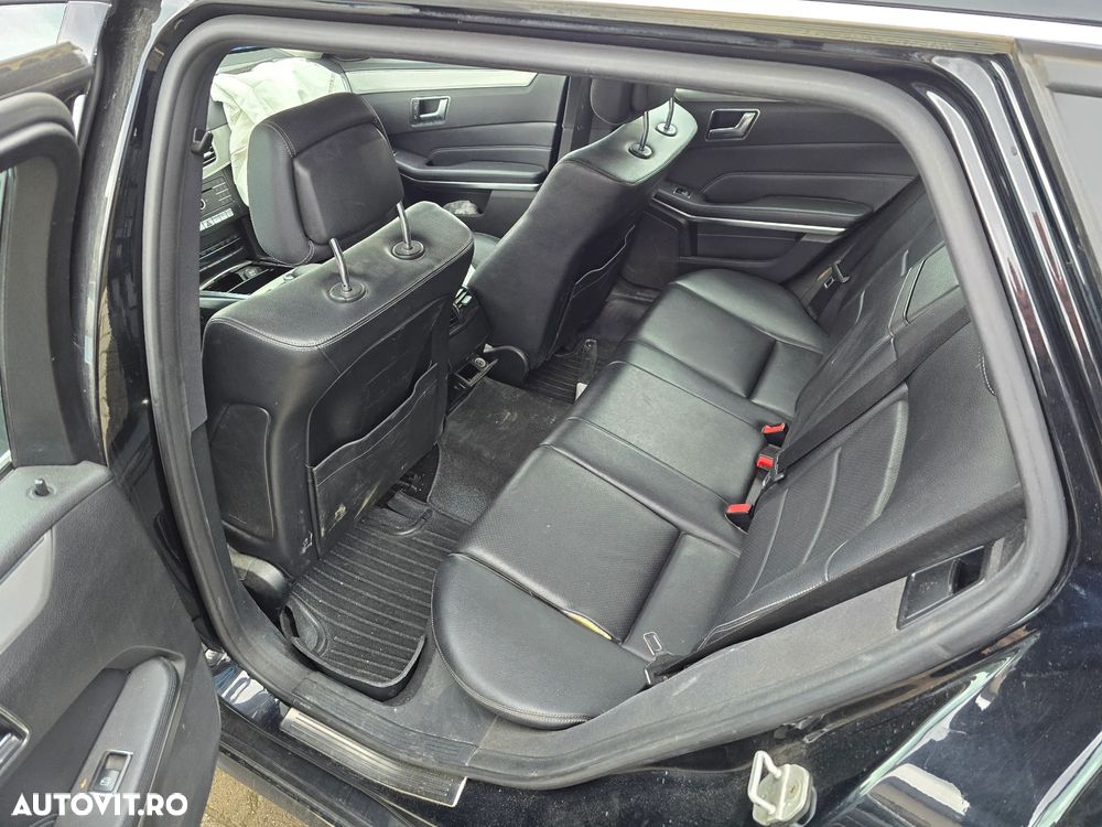 Mercedes-Benz E 200 T BlueTEC 7G-TRONIC - 6