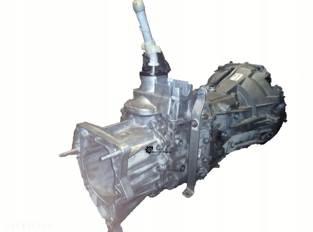 Skrzynia biegów Land Rover Defender 2.4 CU3R7003AB - 1