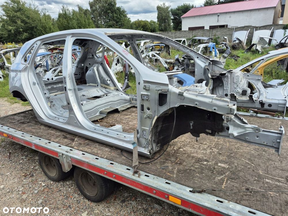 hyundai i30 iii hb ćwiartka błotnik lewy tył 2017- - 9