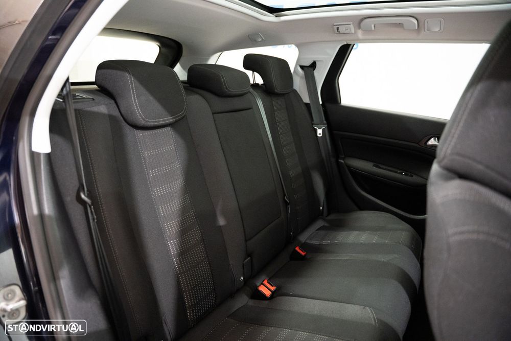 Peugeot 308 SW 1.6 BlueHDi Allure - 20