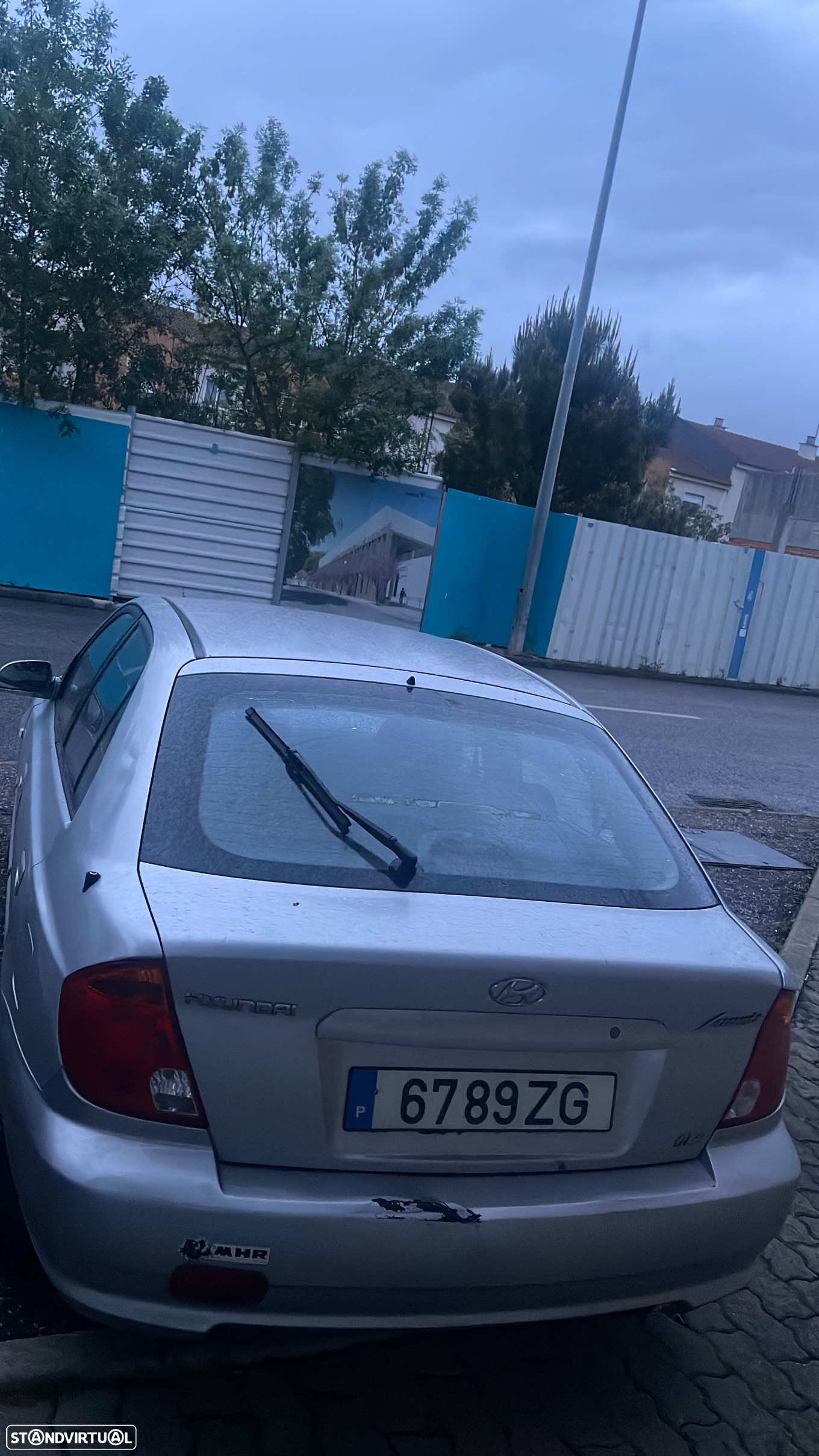 Hyundai Accent 1.3 Active - 4
