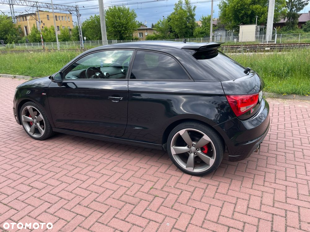 Audi A1 1.4 TFSI 119g S tronic S line edition m S line Sportpaket - 31