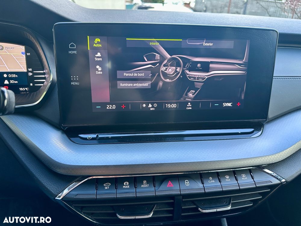 Skoda Octavia 1.0 TSI e-TEC DSG Style - 14