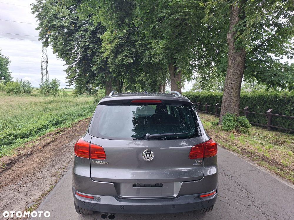 Volkswagen Tiguan 2.0 TDI DPF BlueMotion Technology Life - 7