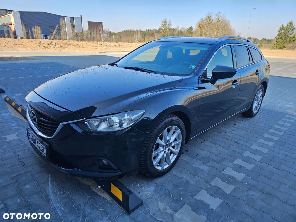 Mazda 6 2.2 SKYACTIV-D Sports-Line - 1