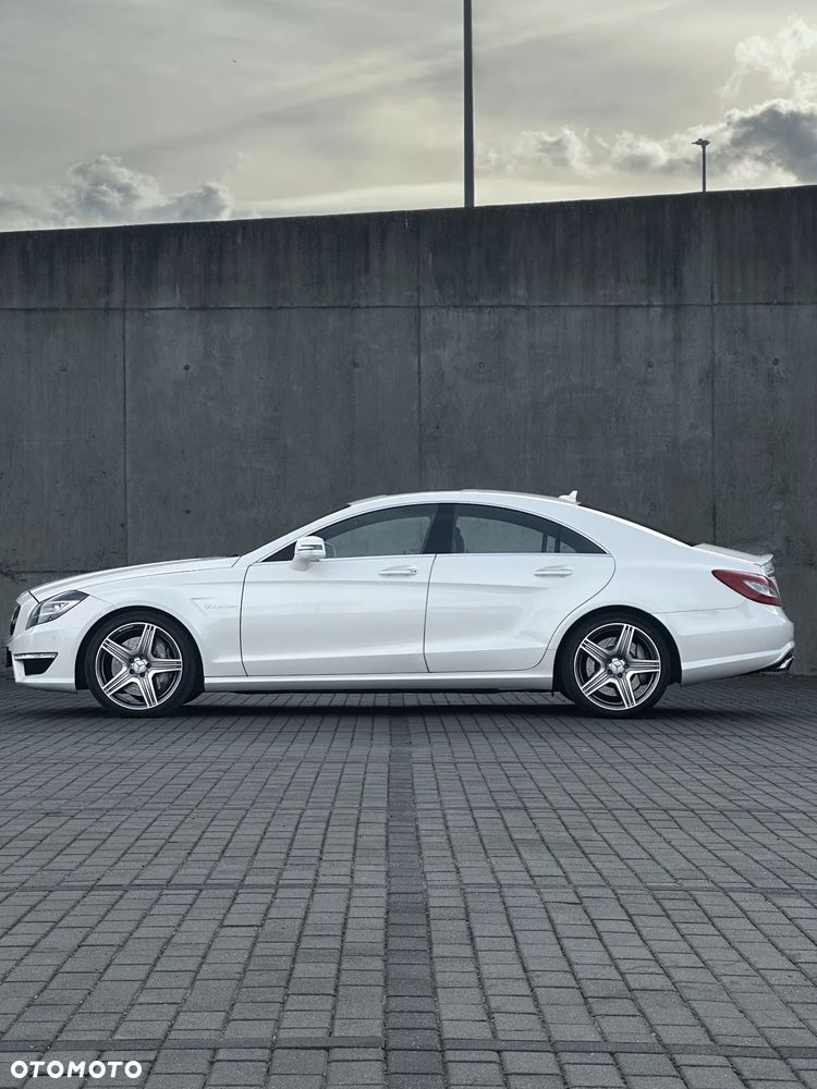Mercedes-Benz CLS 63 AMG - 5
