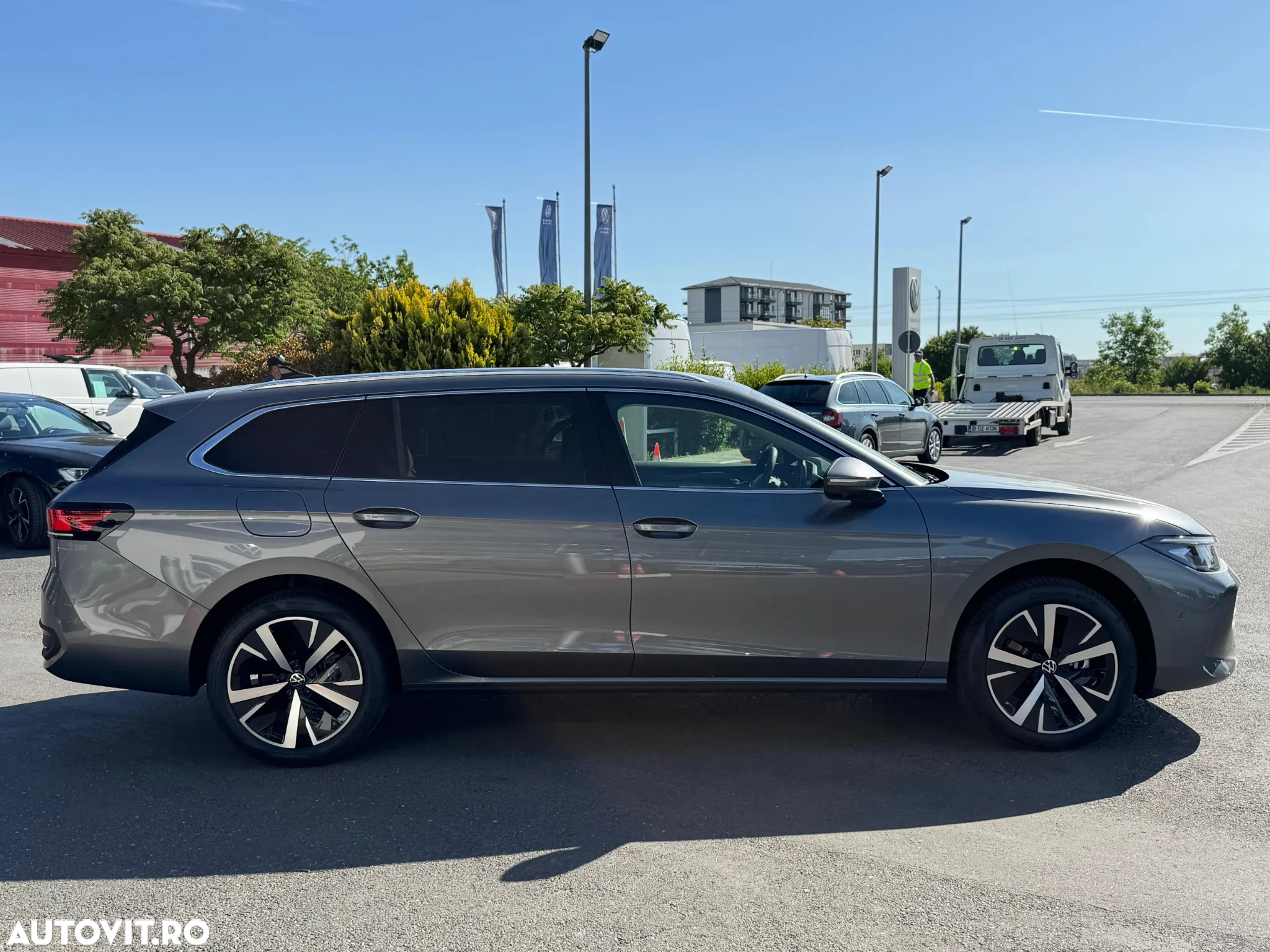 Volkswagen Passat Variant 2.0 TDI DSG Business - 11