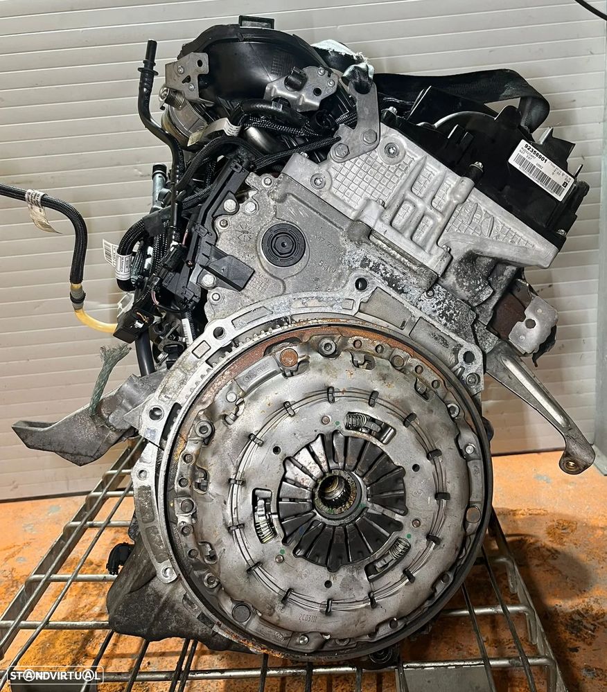 Motor BMW 120D E87/320D E90/E91 2.0D 177CV Ref: N47D20A - 5