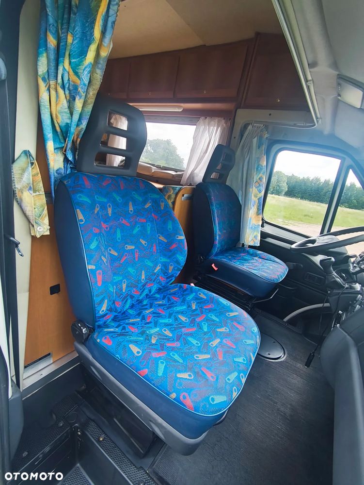 Fiat Ducato MobilVetta - 38