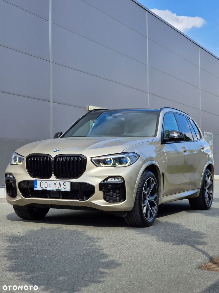BMW X5 xDrive30d mHEV sport - 26