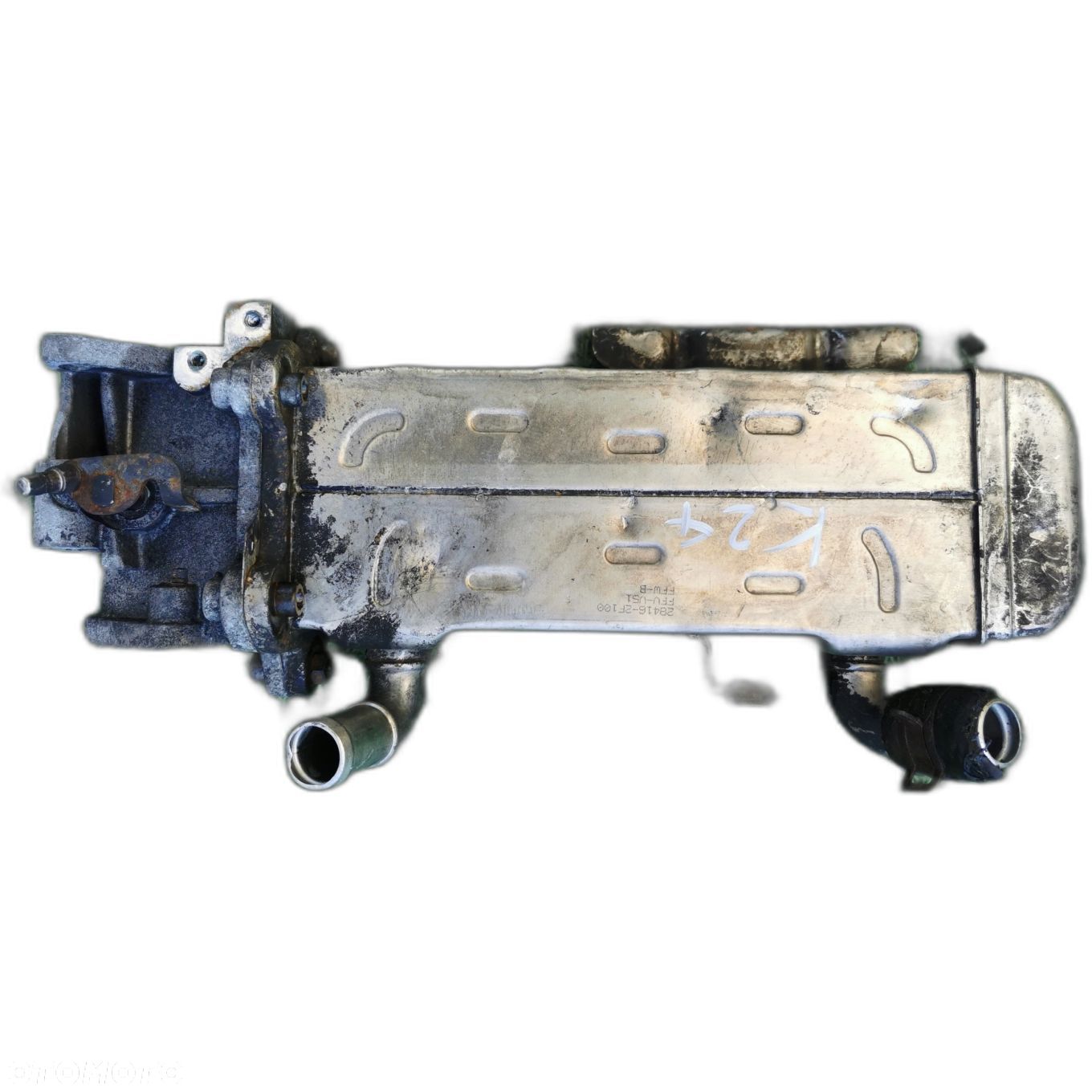 KIA 2.0 CRDI 2.2 CRDI HYUNDAI 2.2 CRDI CHŁODNICA EGR 28416-2f100 - 1