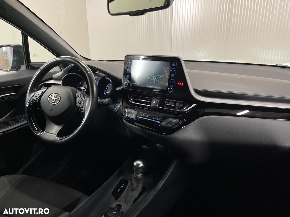 Toyota C-HR Business-Edition - 9