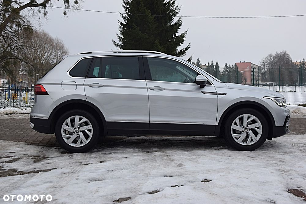 Volkswagen Tiguan 2.0 TDI SCR DSG R-Line - 6