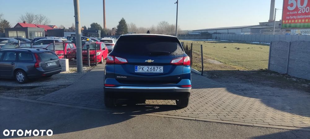 Chevrolet Equinox - 11