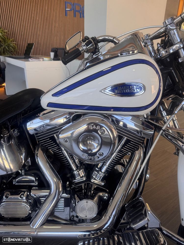 Harley-Davidson FLSTS Springer - 7