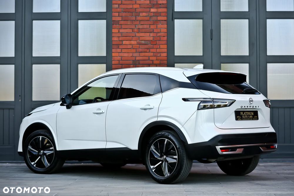 Nissan Qashqai 1.3 DIG-T Tekna DCT - 12