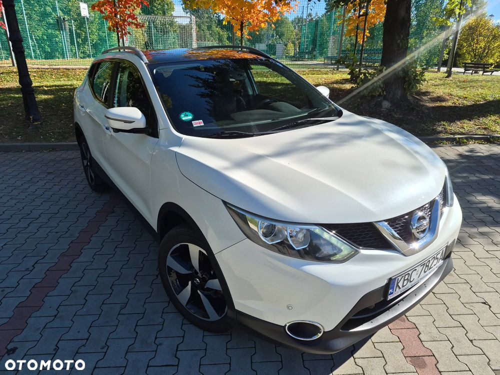 Nissan Qashqai 1.6 DIG-T 360 - 12