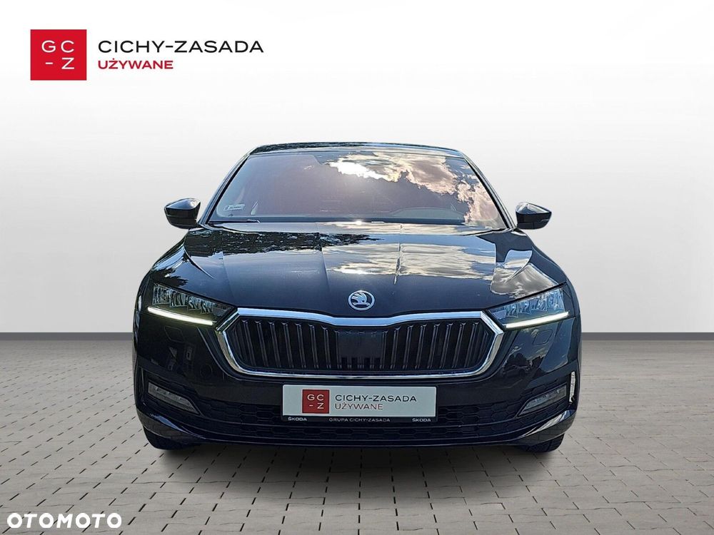 Skoda Octavia 2.0 TDI Ambition DSG - 2