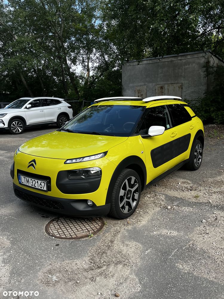 Citroën C4 Cactus 1.2 PureTech Shine Edition S&S - 11