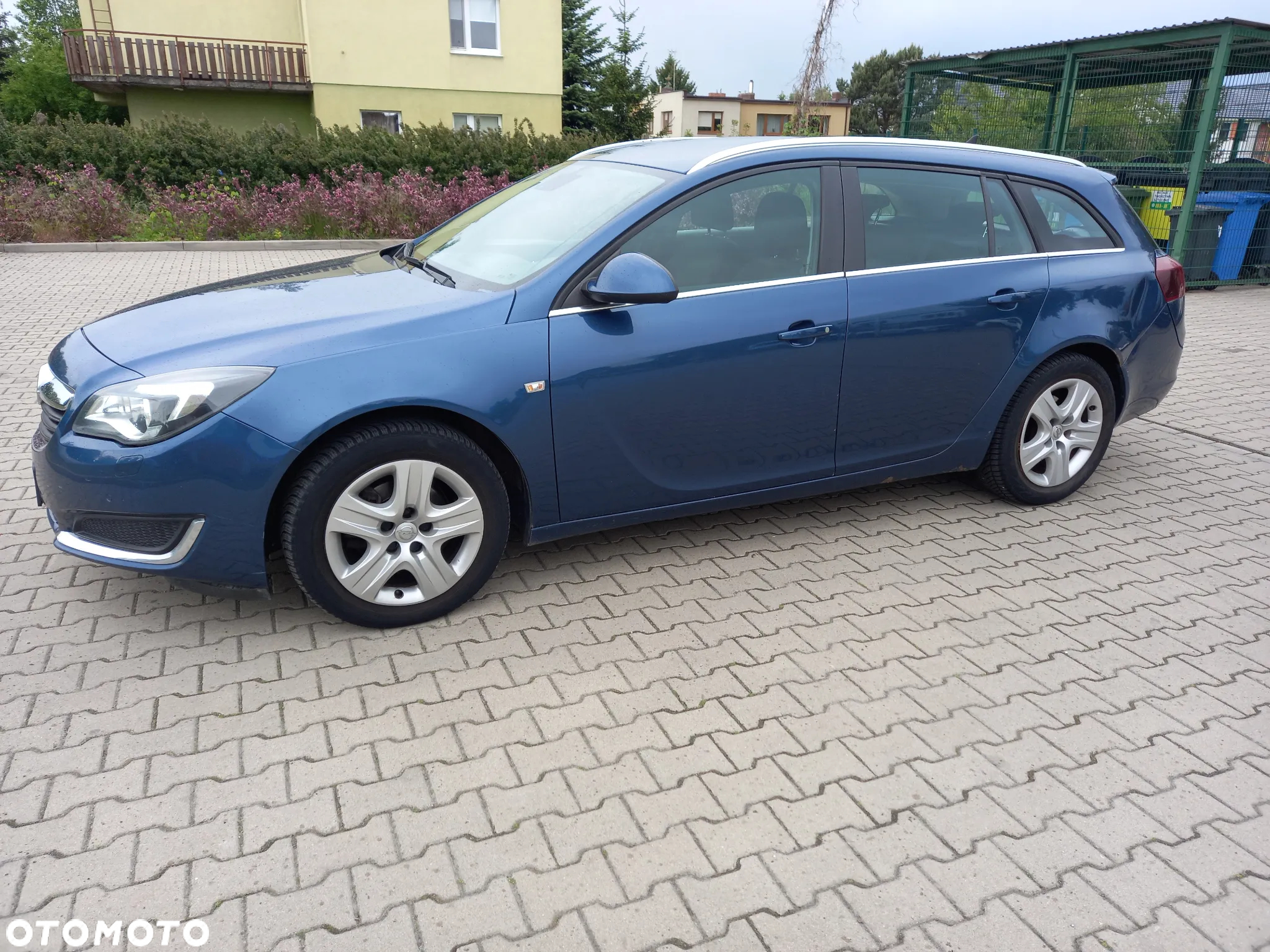 Opel Insignia - 3