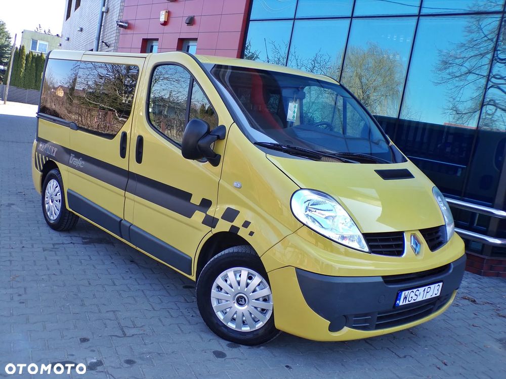 Renault Trafic Combi L1H1 - 13