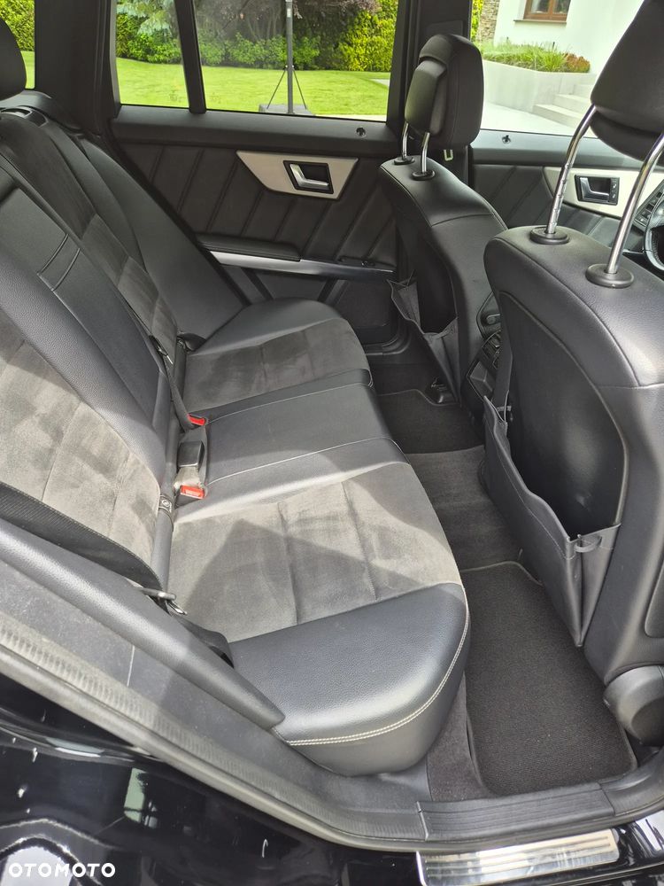 Mercedes-Benz GLK 220 CDI 4-Matic - 17