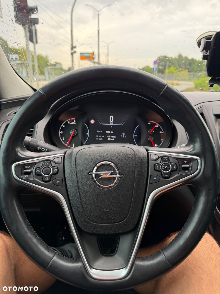 Opel Insignia 2.0 CDTI Active - 31