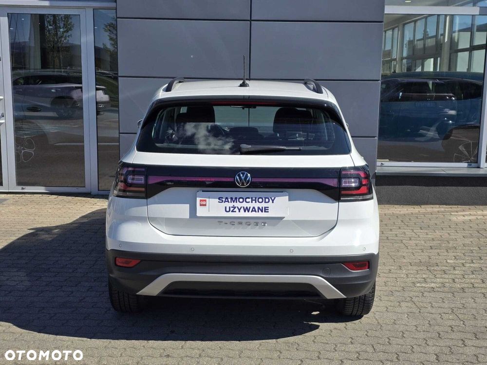 Volkswagen T-Cross 1.0 TSI Life - 8