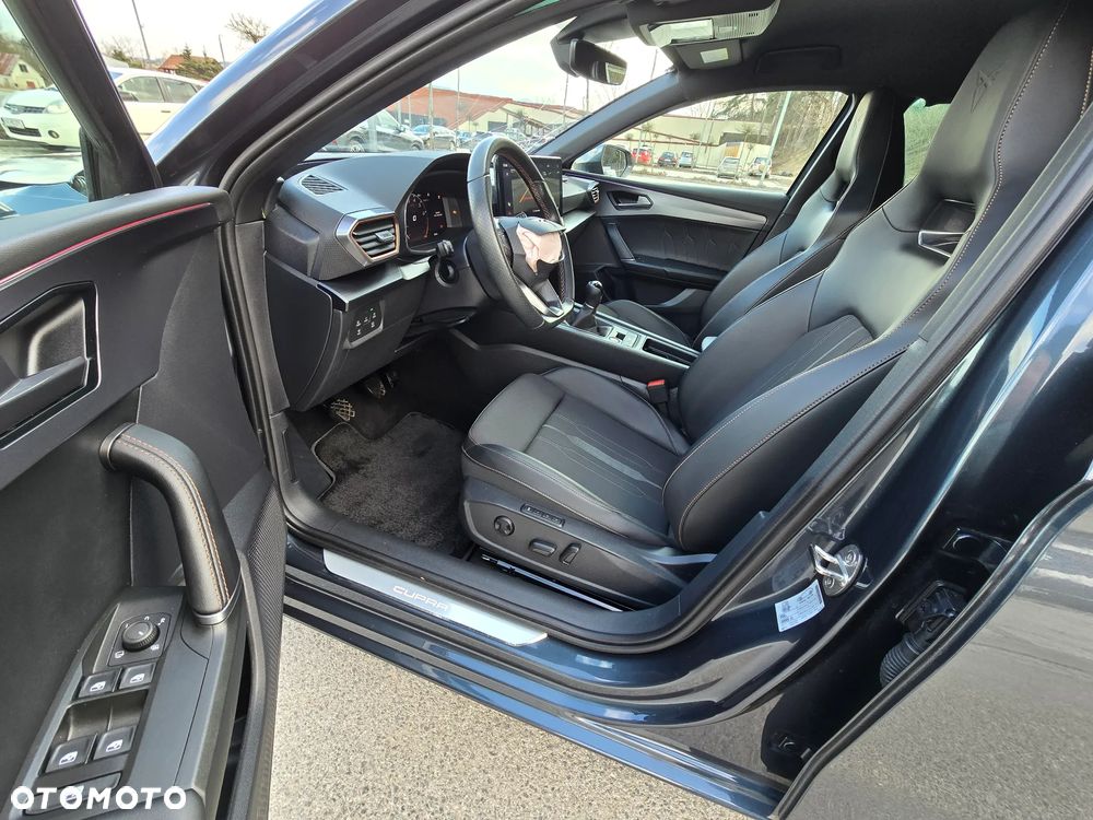 Cupra Leon 1.5 TSI - 9