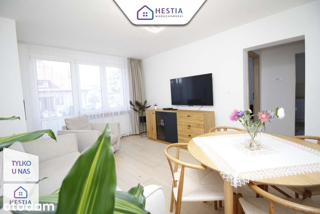 Mieszkanie na sprzedaż, 3 pokoje, 56 m², Stargard